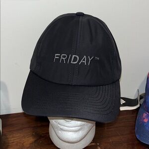 New Adjust. Hat Baseball Cap Black Friday Paddle golf tennis pickleball Soccer